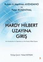 Produktbild: Hardy Hilbert Uzayina Giris