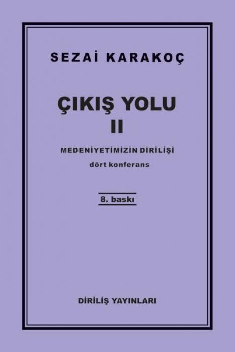 Produktbild: Cikis Yolu 2