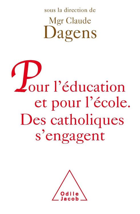 Produktbild: Pour l'education et pour l'ecole