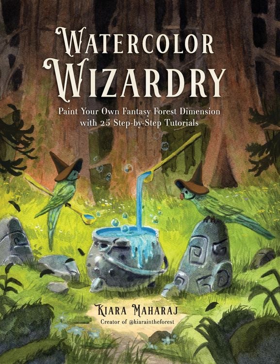 Produktbild: Watercolor Wizardry