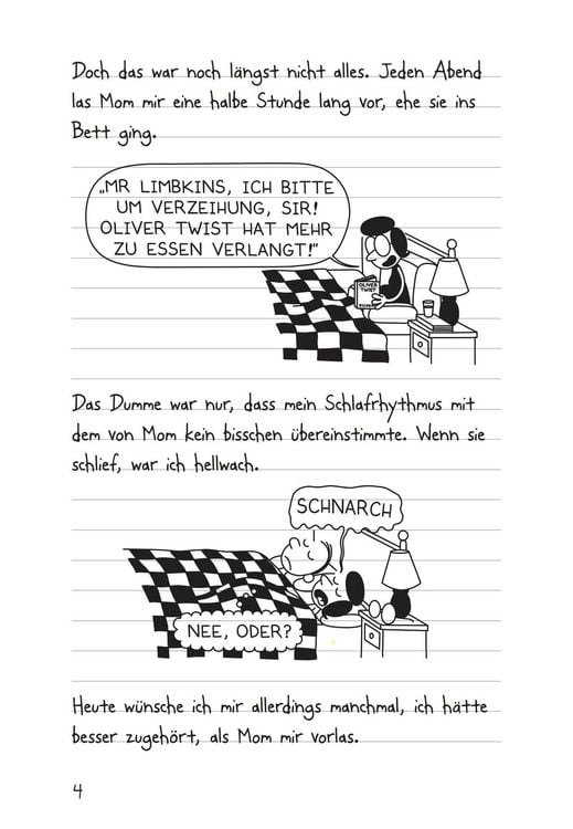 Produktbild: Dumm gelaufen! / Gregs Tagebuch Band 7