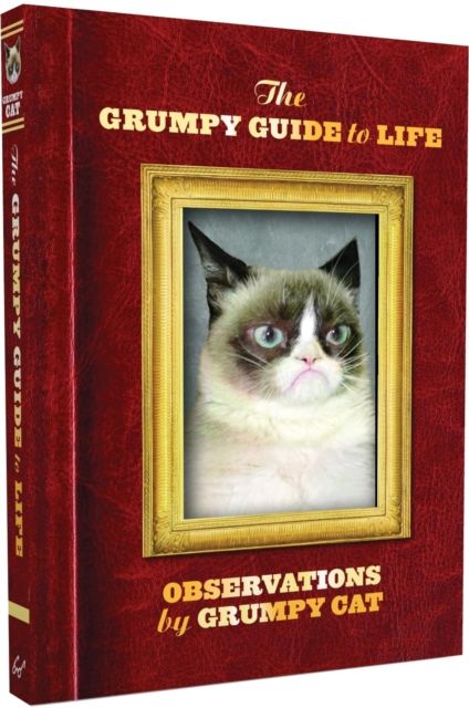 Produktbild: The Grumpy Guide to Life