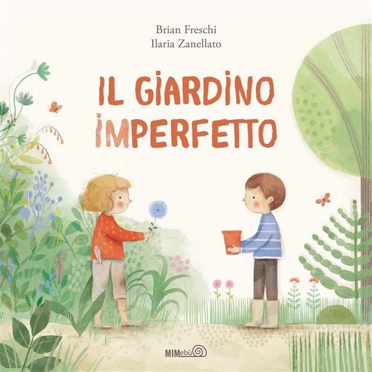 Produktbild: Il giardino imperfetto