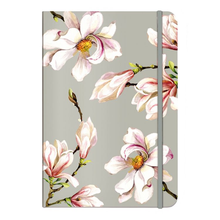 Produktbild: Notizbuch A5 Softcover Magnolie