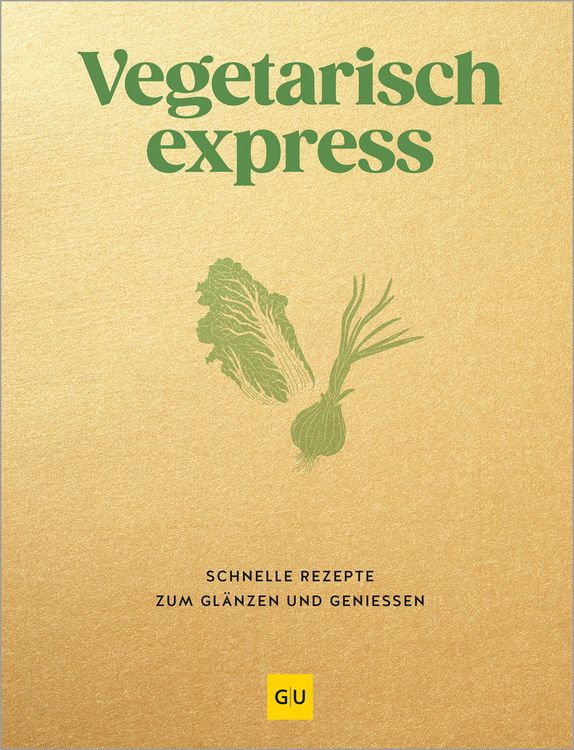 Produktbild: Vegetarisch express