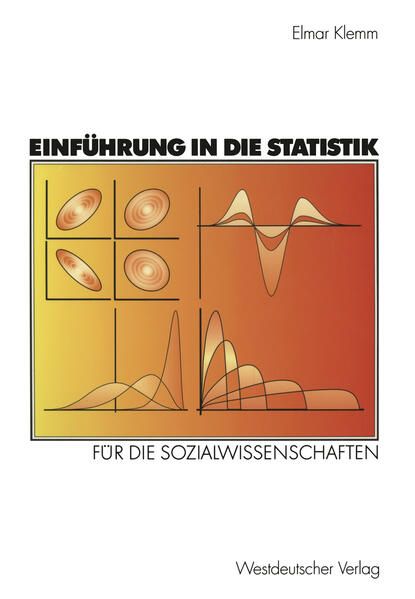Produktbild: Einf&uuml;hrung in die Statistik