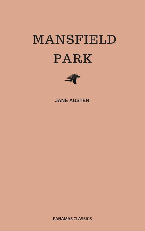 Produktbild: Mansfield Park