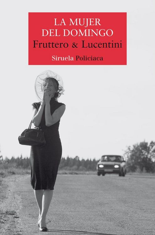 Produktbild: La mujer del domingo