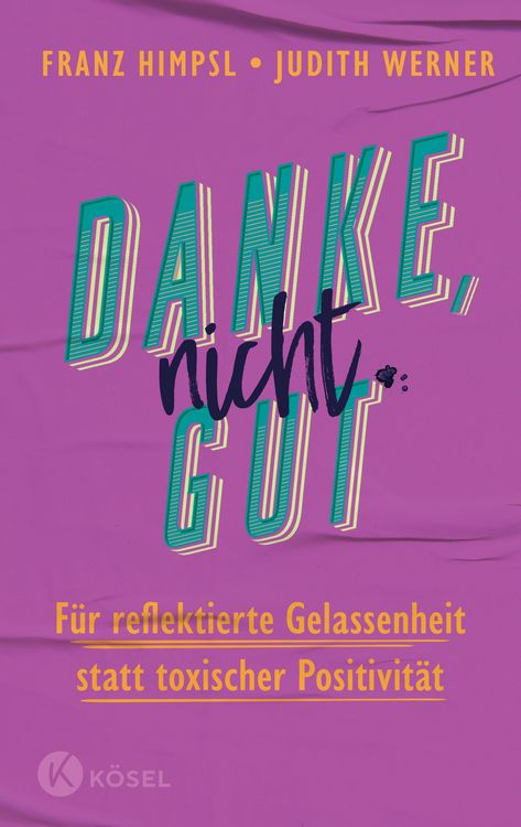 Produktbild: Danke, nicht gut
