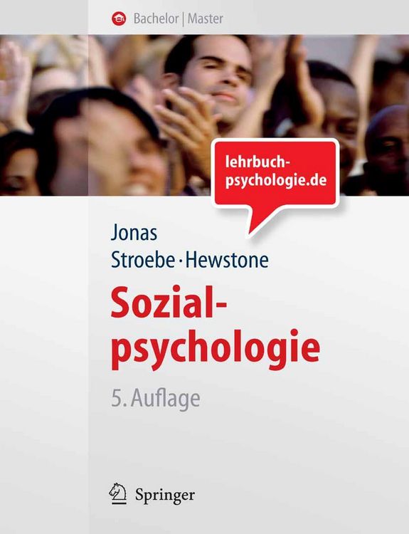 Produktbild: Sozialpsychologie