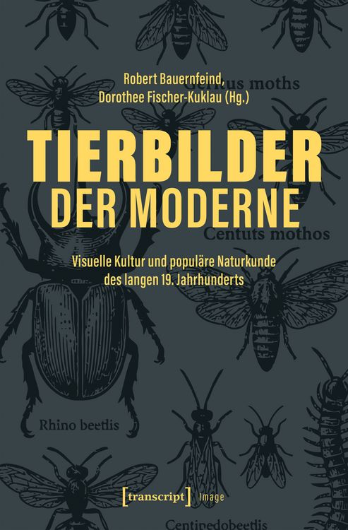 Produktbild: Tierbilder der Moderne
