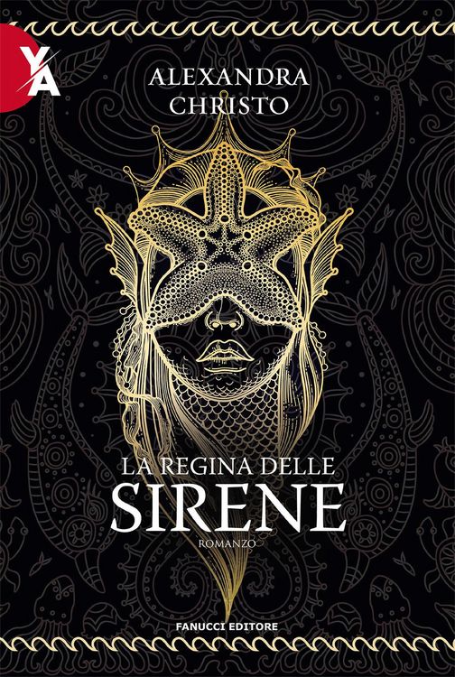 Produktbild: La regina delle sirene