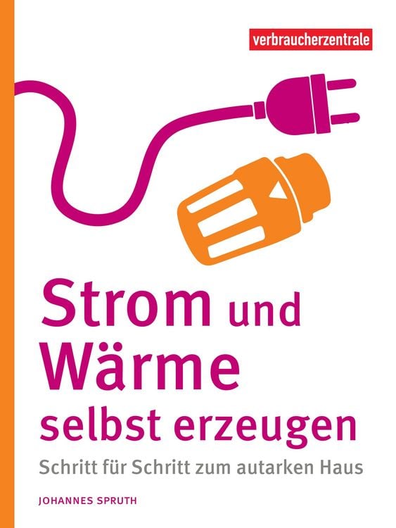 Produktbild: Strom und W&auml;rme selbst erzeugen