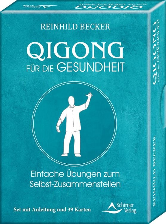 Produktbild: Qigong f&uuml;r die Gesundheit- Einfache &Uuml;bungen zum Selbst-Zusammenstellen
