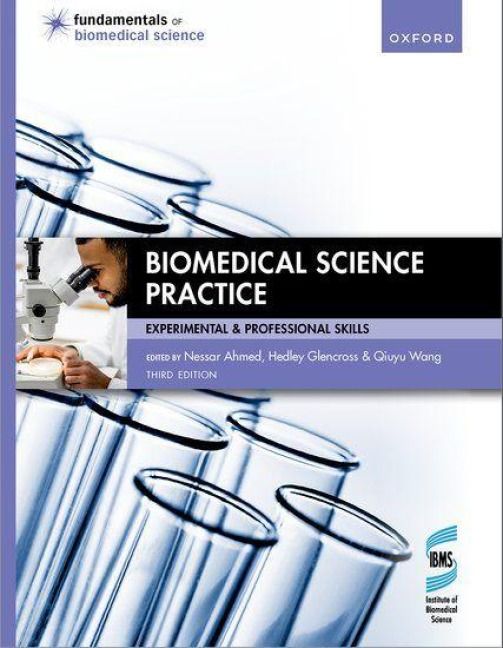 Produktbild: Biomedical Science Practice