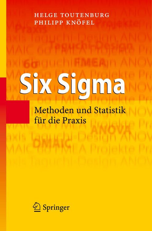 Produktbild: Six Sigma
