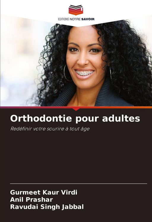 Produktbild: Orthodontie pour adultes