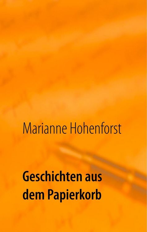 Produktbild: Geschichten aus dem Papierkorb