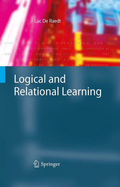 Produktbild: Logical and Relational Learning