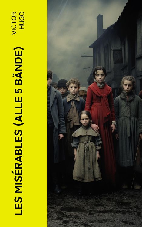 Produktbild: Les Mis&eacute;rables (Alle 5 B&auml;nde)