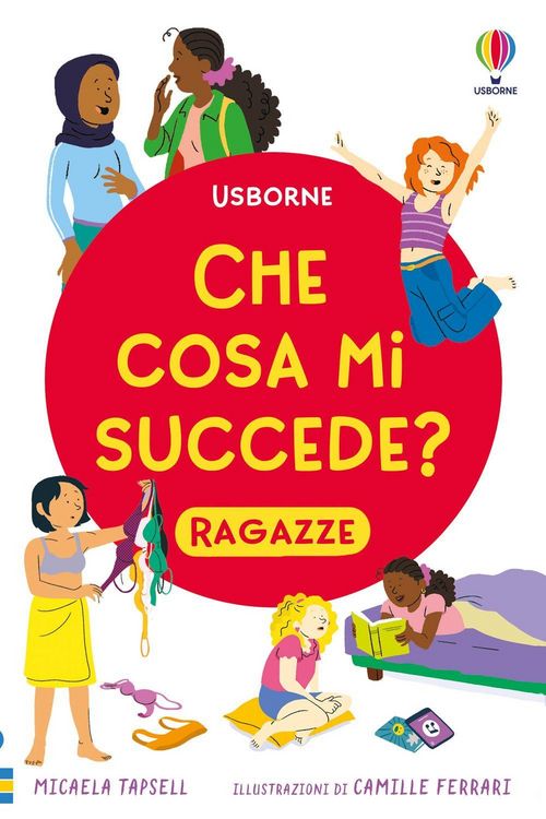 Produktbild: Che cosa mi succede? (Ragazze)