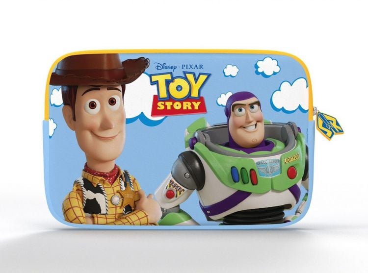 Produktbild: Pebble Gear (tm) Carry Sleeve f&uuml;r Kids Tablet - Toy Story 4