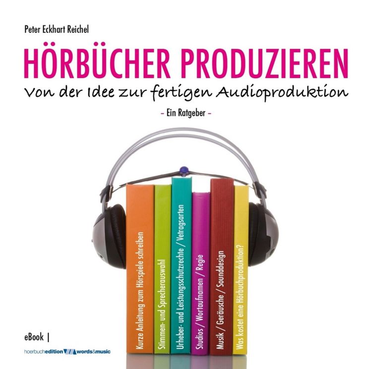 Produktbild: H&ouml;rb&uuml;cher Produzieren