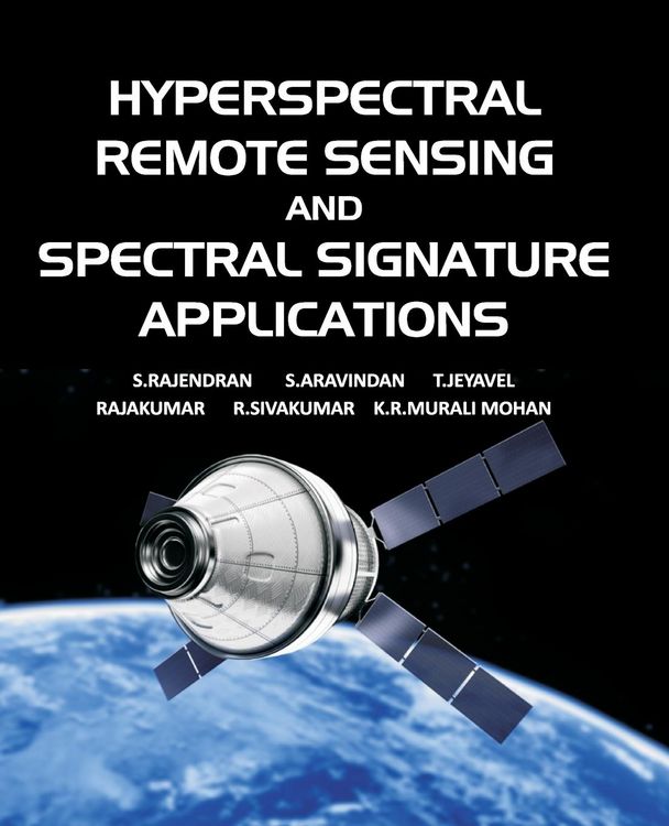Produktbild: Hyperspectral Remote Sensing &