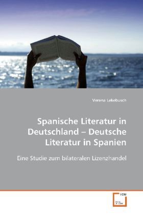 Produktbild: Lekebusch, V: Spanische Literatur in Deutschland - DeutscheL