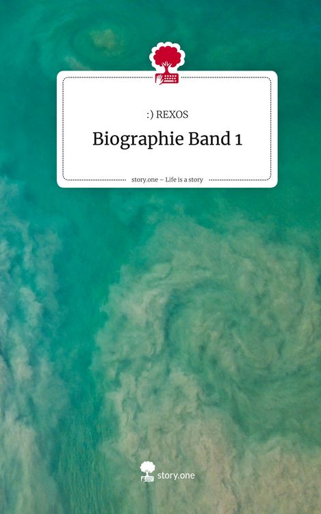 Produktbild: Biographie Band 1. Life is a Story - story.one