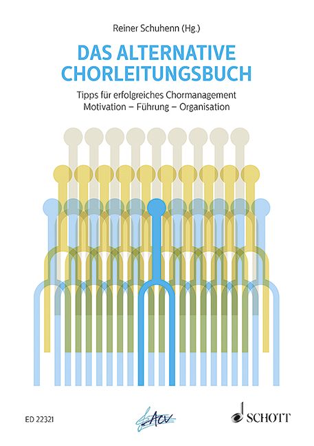 Produktbild: Das alternative Chorleitungsbuch