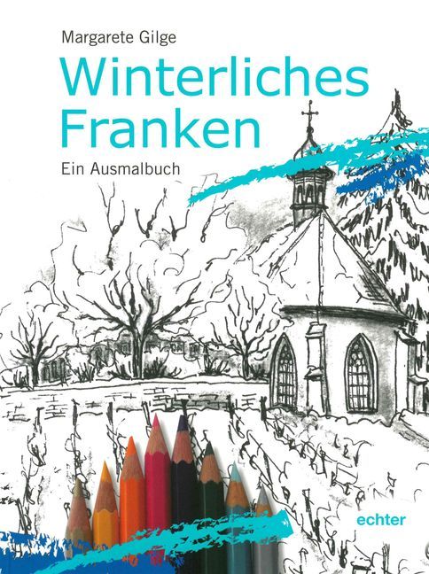 Produktbild: Winterliches Franken