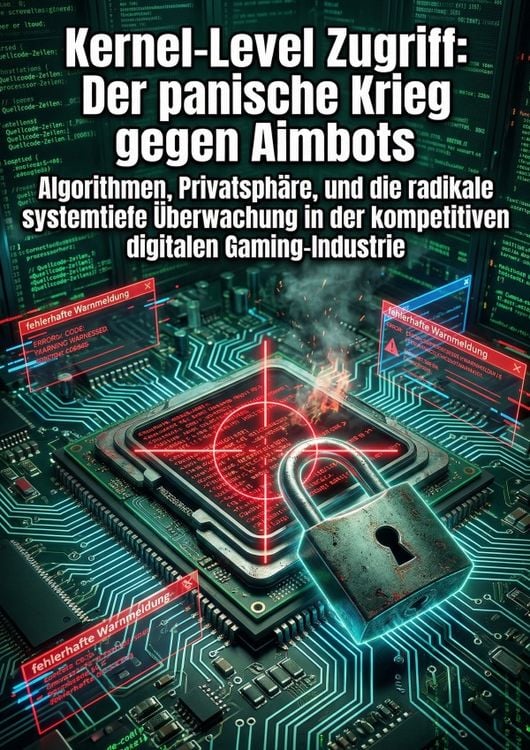 Produktbild: Kernel-Level Zugriff: Der panische Krieg gegen Aimbots