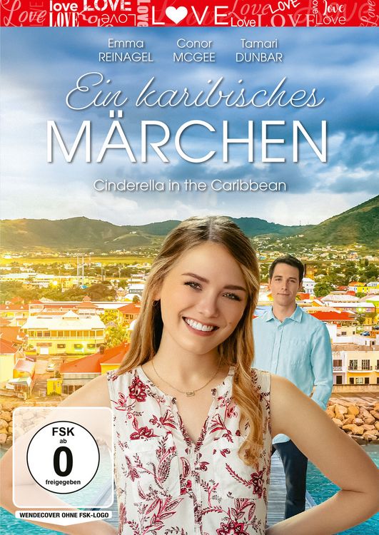 Produktbild: Ein karibisches M&auml;rchen - Cinderella in the Caribbean