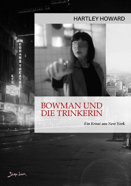 Produktbild: Bowman und die Trinkerin