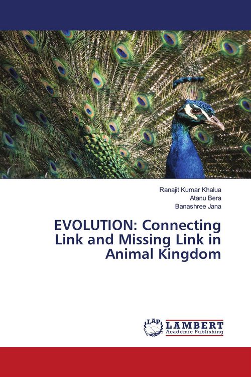Produktbild: EVOLUTION: Connecting Link and Missing Link in Animal Kingdom