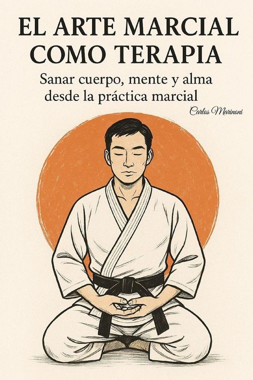 Produktbild: El Arte Marcial Como Terapia