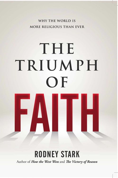 Produktbild: The Triumph of Faith