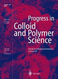 Produktbild: Trends in Colloid and Interface Science XV