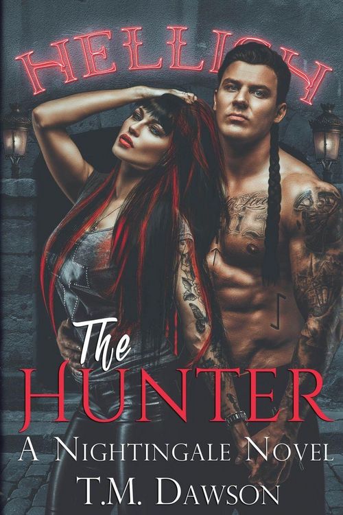 Produktbild: The Hunter a Nightingale Novel