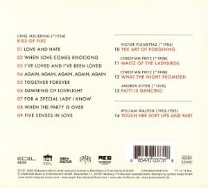 Produktbild: Meijering:Kiss of Fire