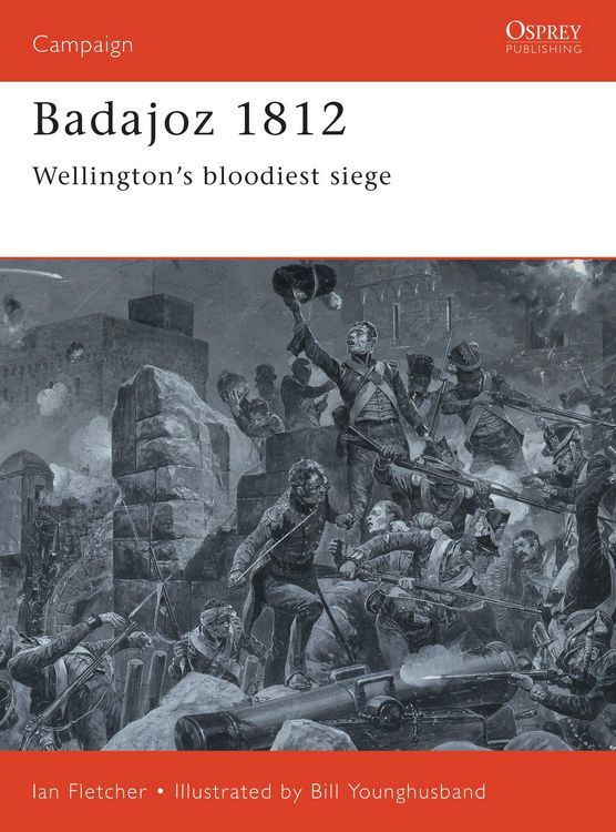 Produktbild: Badajoz 1812