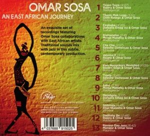 Produktbild: An East African Journey (Digipak)