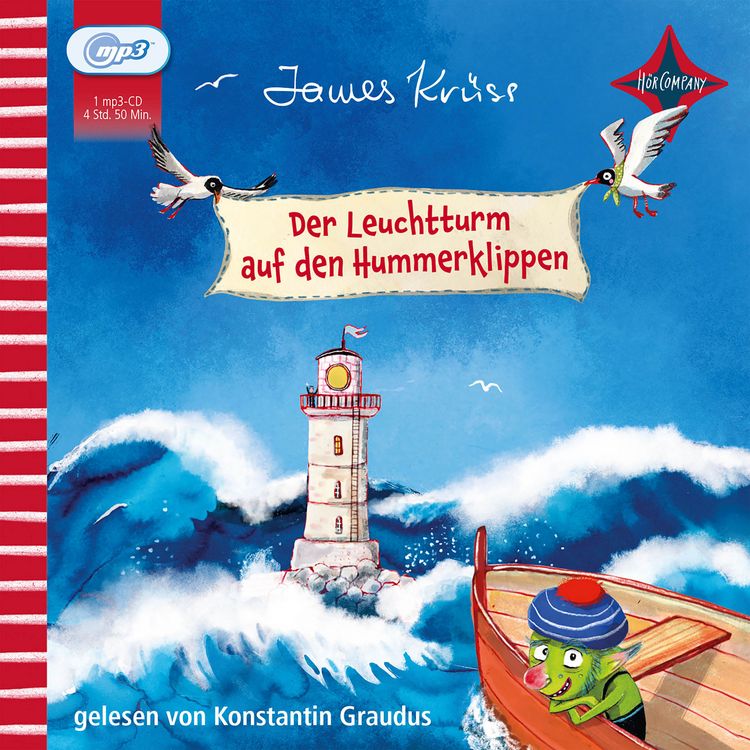 Produktbild: Der Leuchtturm auf den Hummerklippen