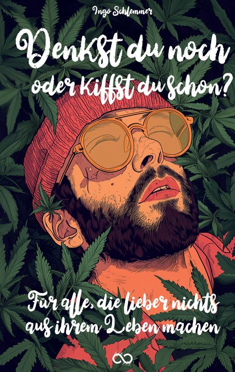 Produktbild: Denkst du noch oder kiffst du schon?