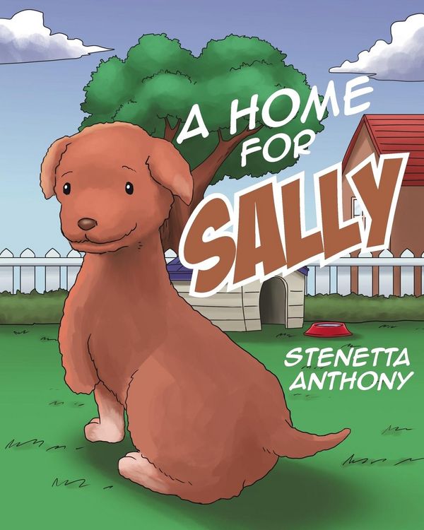 Produktbild: A Home for Sally
