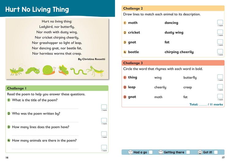 Produktbild: Year 2 Reading Comprehension Targeted Practice Workbook