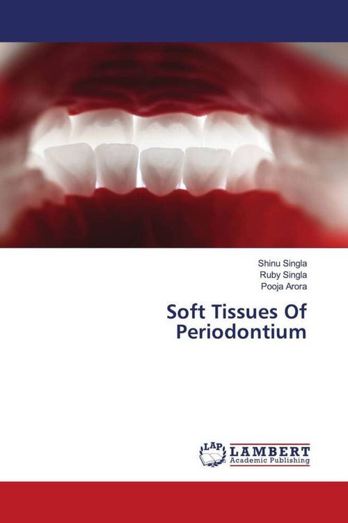 Produktbild: Soft Tissues Of Periodontium