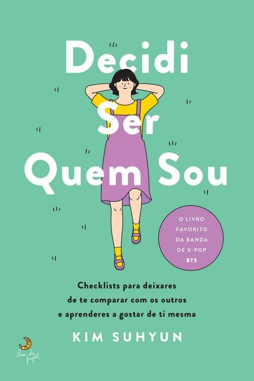 Produktbild: Decidi Ser Quem Sou