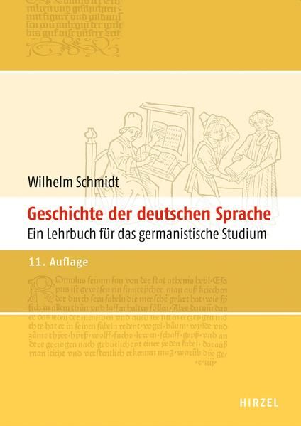Produktbild: Geschichte der deutschen Sprache